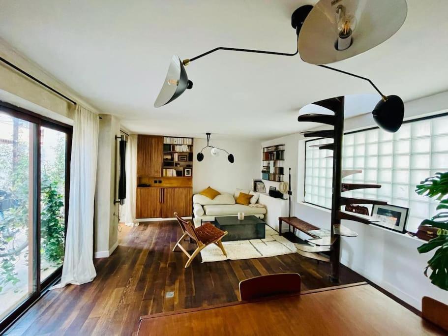 Small Architect'S House Пантен Екстериор снимка