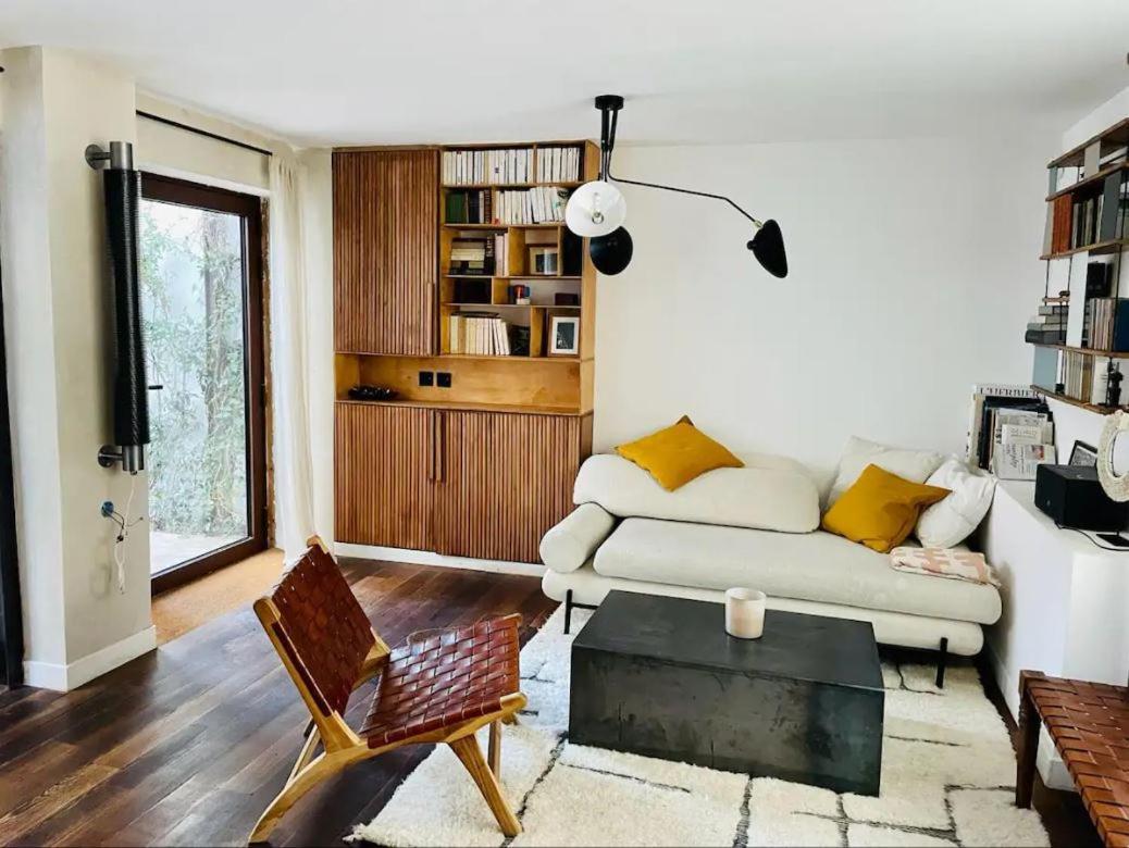 Small Architect'S House Пантен Екстериор снимка