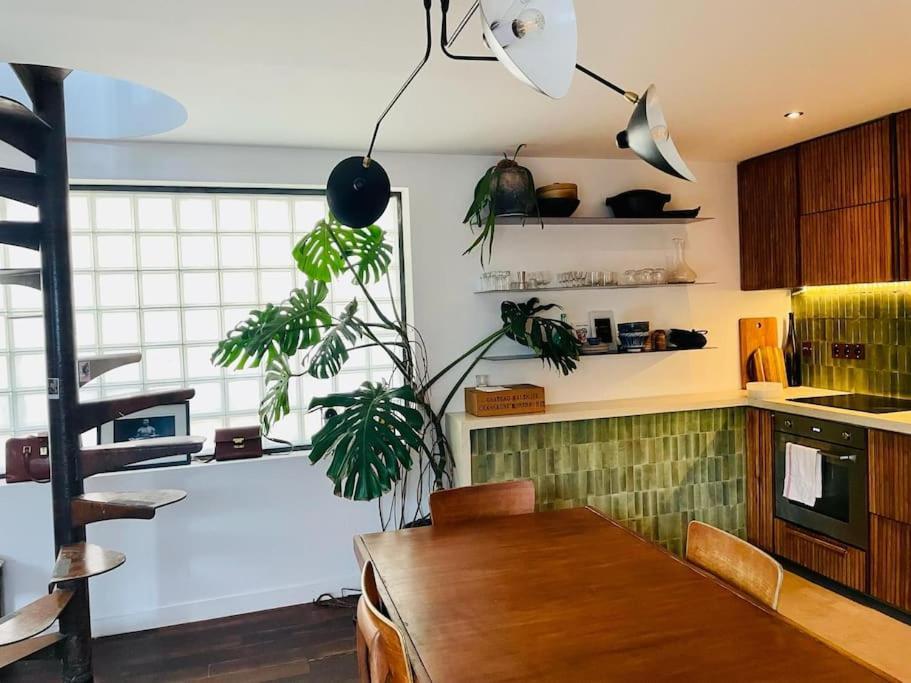 Small Architect'S House Пантен Екстериор снимка