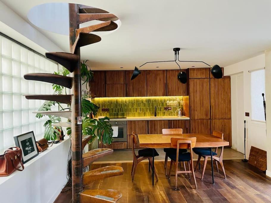 Small Architect'S House Пантен Екстериор снимка