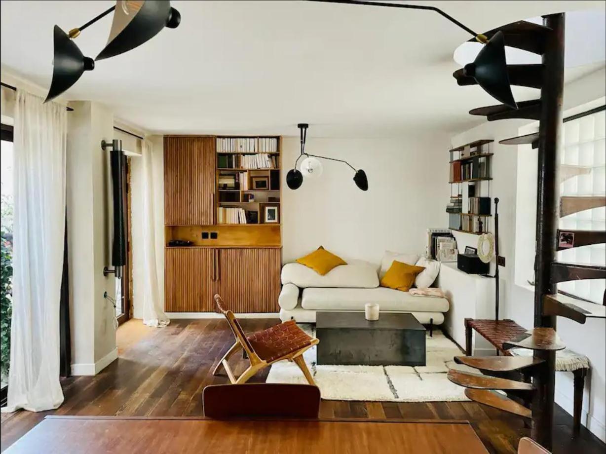 Small Architect'S House Пантен Екстериор снимка
