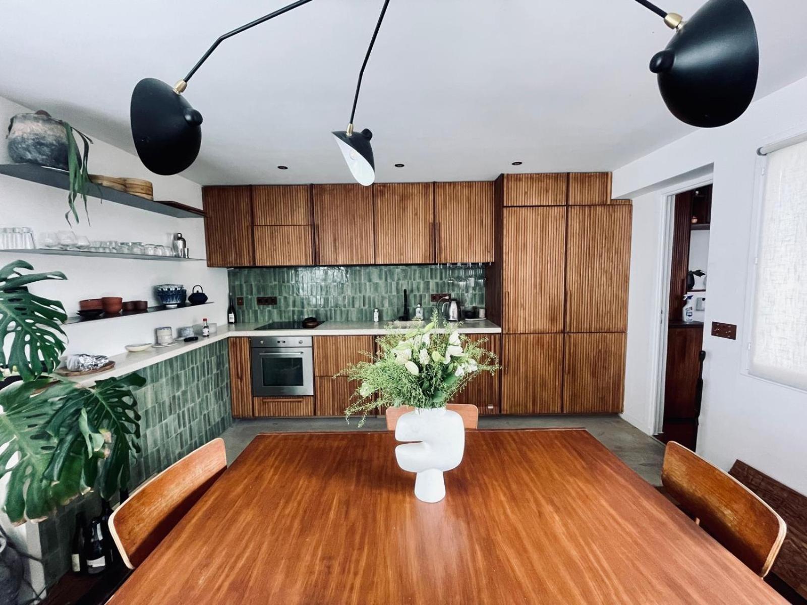 Small Architect'S House Пантен Екстериор снимка