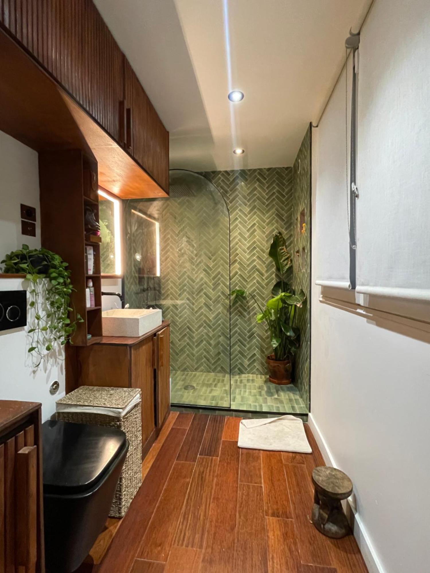 Small Architect'S House Пантен Екстериор снимка