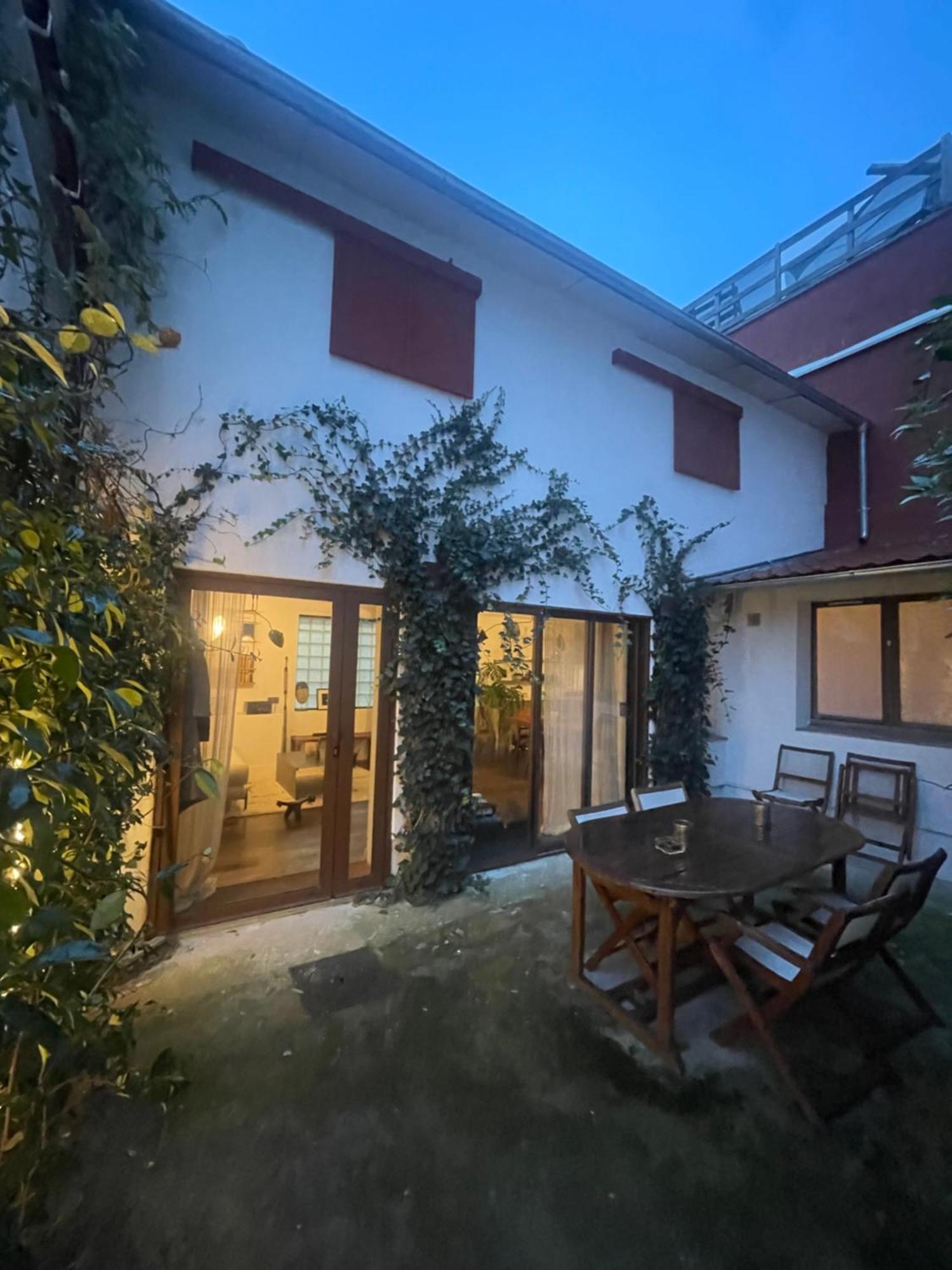 Small Architect'S House Пантен Екстериор снимка